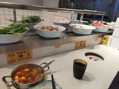 -醉帅锅回转自助小火锅(华宇店)