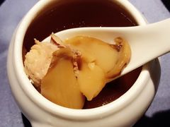 松茸鸡汤-鼓楼东街老火锅(鼓楼店)