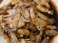 -天津乾毓德饭庄·清真传统炒菜·海鲜烧烤(咸阳路店)