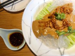 东北肉丝大拉皮-小土豆北方菜馆(文慧园店)