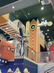 -MELAND CLUB亲子乐园·派对·餐厅(北京芳圆里ID MALL店)