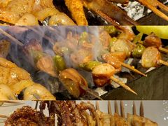 -大头叔烤鸡爪·朝鲜族烤串(天池路店)