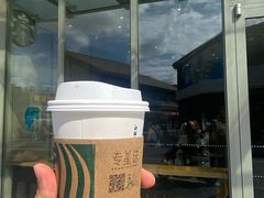 -星巴克(舟山蜈蚣峙店)