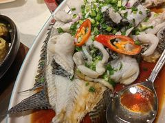 -秋色客家菜(流塘店)
