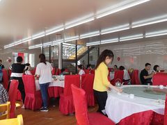 大堂-渔民船说·北塘海鲜·天津菜·海肠捞饭(北塘古镇店)