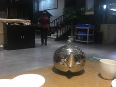 -名羊天下陕北横山铁锅炖羊肉(博文路店)