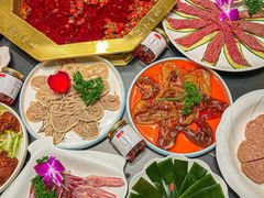 -蜀九香火锅(彩虹店)