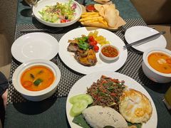 -翡翠鸟精品泰国菜(北辰财富中心店)