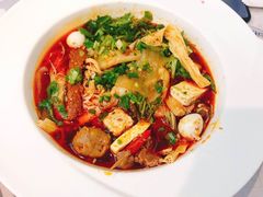 -成都你六姐·牛肉冒菜·麻辣香锅(长泰广场店)