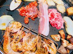 -33韩式自助烧烤(环城南路店)