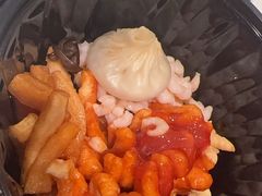 -裕兴记•蟹黄面馆(人民广场店)