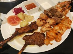 -Efes Turkish & Mediterranean Cuisine 艾菲斯餐厅(陆家嘴店)
