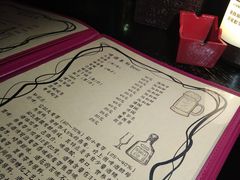 -MM·五声·音乐人与调酒师(西安路店)