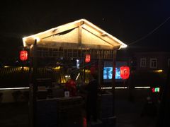 -百里峡七彩艺术小镇