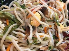 -大姨捞面(新安花园店)