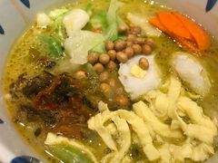 老坛酸菜鱼米线-阿香米线(深业上城店)