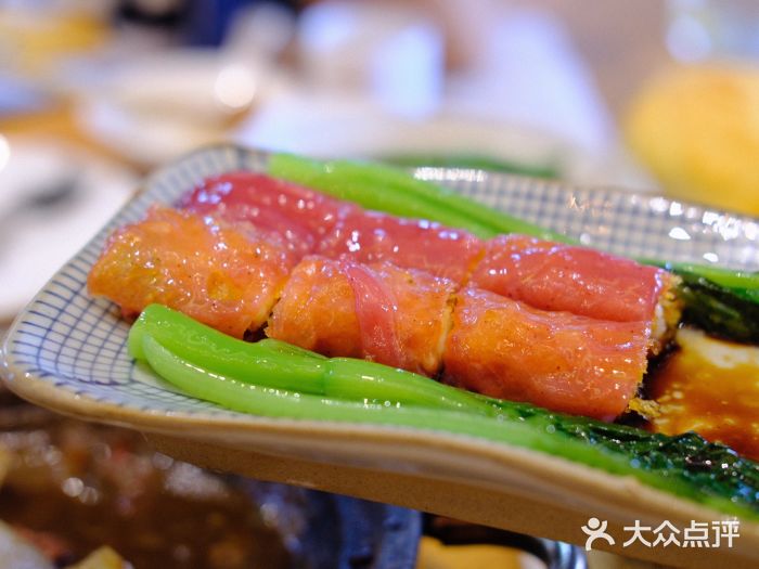 粤域茶餐厅图片