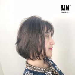-3AM HAIR SALON烫发染发接发