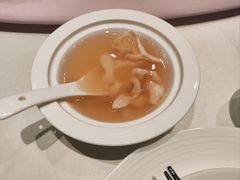 鸡汤汆贵妃蚌-黑明餐厅(白鹭洲店)
