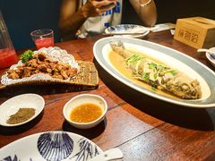 -前海沿·青岛菜(五四广场永旺店)