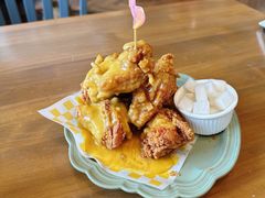 -热地HOT PLACE洋风韩餐(红旗街店)