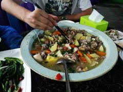 -马白开来特色羊排揪片子  (总店)