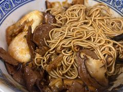 -沪西老弄堂面馆(定西路店)