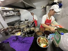 -老五鸡丝豆花面粉(瑞金北路68号院店)