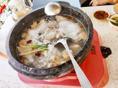 -墨脱石锅椰子鸡•海鲜糟粕醋(榆亚路店)