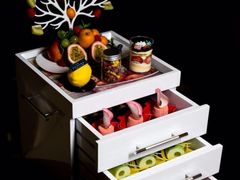 -行者书屋大堂吧 ·下午茶(南京圣和府邸酒店)