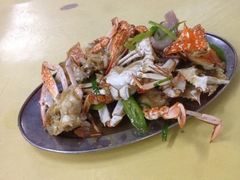 蒜茸蒸小扇贝-板桥海鲜广场(文明东店)