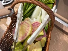 -花菇朵 ll 野生菌锅·精品滇菜(后沙峪店)