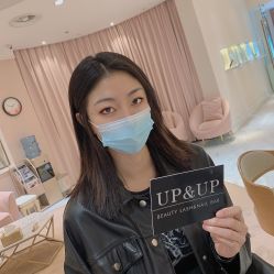 -UP&UP·半永久眉毛眼线机器野生眉