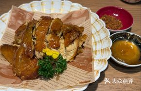 Gold Medal Abalone Chicken