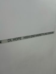 -DL HOPE造型