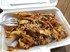 手撕雞腸粉-华辉小食