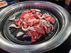 原味牛肉-老卜奎齐齐哈尔烤肉(人民东路店)