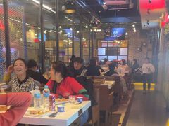 -河坝烧烤串城(金达莱店)