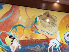 -西部马华清真兰州牛肉面·烧烤夜市(三里河店)