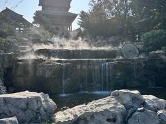 -茅山东方盐湖城景区