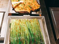 烤韭菜-很久以前羊肉串(昌里路三钢里店)