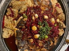 -烤匠麻辣烤鱼(环球中心店)
