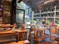 大堂-木屋烧烤(创意园店)