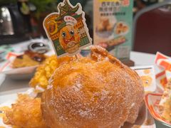 -喜势点·糖沙翁手工茶点·本地人茶居(永庆坊店)