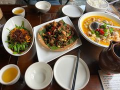 -尽善百年古院餐厅(王家老宅店)