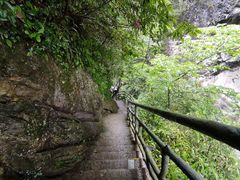 -蝶舞清江·恩施地心谷景区