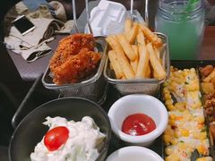 -火炉火自助餐(枫蓝国际店)