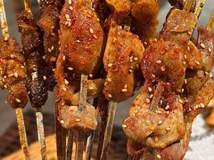 -火塘云南烧烤大排档