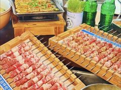 -很久以前羊肉串(南京路第一百货店)