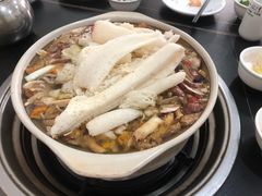 -江川野生菌火锅铜锅鱼(贵清火锅店)